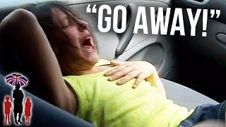 A Fight Breaks Out in the Car | Supernanny