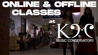 Km Music Conservatory | Foundation | Admission Open | 2021