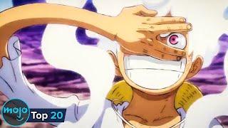 Top 20 Most Epic One Piece Moments Ever