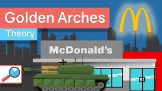 Does McDonald's Stop Wars? - Thomas L. Friedman