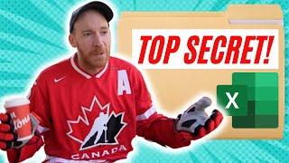 Excel Exam Secrets (Part 2) from a Canadian