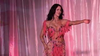 ANITA- Beautiful Tarab Song DARET EL AYAM الرقص الشرقي - Orlando Bellydance Convention 2023