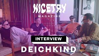 Deichkind: Das große Interview zu „Wer Sagt Denn Das?“ | NICETRY