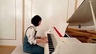 М. Огинский - Полонез ( Сафура Гаразаде III класс) 25.04.2022.