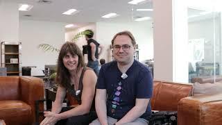 Frosted Games goes USA: Chip Theory Games Büro-Tour.