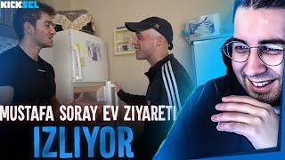 Eray - MUSTAFA ŞORAY EV ZİYARETİ '' İZLİYOR '' @testotaylan