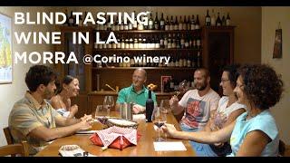 Blind tasting in La Morra with the Corino family - Can you tell Barolo from Barbaresco?