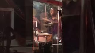 A very sweet short solo  #drums #drummer #samjay #instadailydrum #music