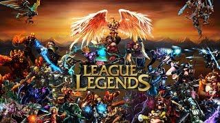 MMOHuts Live: League of Legends Ranked with Gamersensei.com's Tutor!