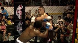 Joey Fernandez VS Raheam Forest