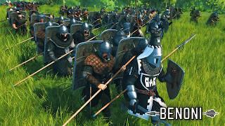 Full Game - Masive Battle - Bannerlord Multiplayer