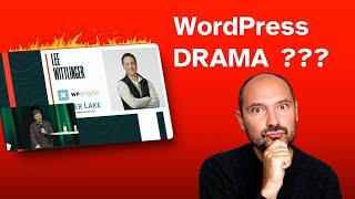 WordPress Drama Unfolds - WP Engine Banned from WordPress.org 