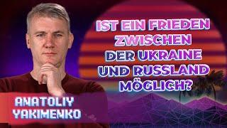 Warum es nie ein Friedensabkommen zwischen der Ukraine und Russland ge ben wird