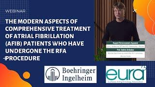 THE MODERN ASPECTS OF COMPREHENSIVE TREATMENT OF ATRIAL FIBRILLATION