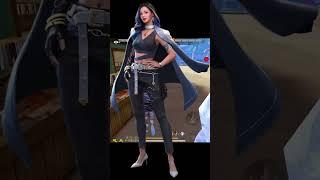 free fire best grandmaster push character combination #freefire #shorts #shortvideo