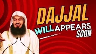 The Appearance Of Dajjal Is Near | Mufti Menk