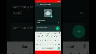 whatsapp community tricks #whatsapp tricks