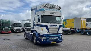 Scania R450 Topline Retarder Euro 6 our ref 30208