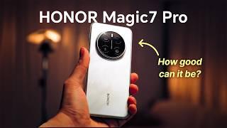 EVERY AI feature you CAN'T miss! | HONOR Magic7 Pro