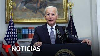 EN VIVO: Biden habla en Washington sobre su agenda ‘Investing in America’