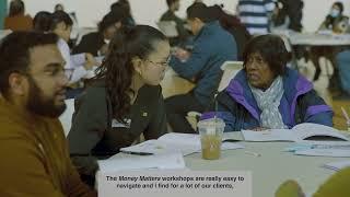 Money Matters brings financial literacy to local communities