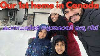 We bought our first home in Canada | Edmonton| Leduc | Canada home | Home | Dec 2024 | Canada life