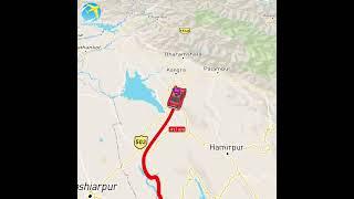Delhi to Dharamshala| How to reach dharamshala 