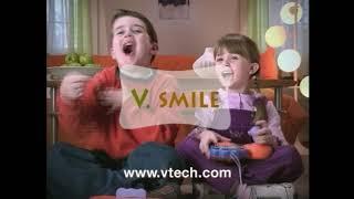 V.Smile Game Console 2004 Commercial [Highest Quality]