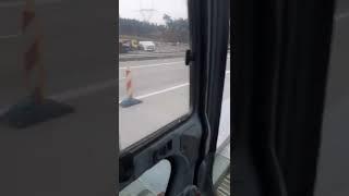 Так строят дороги в Польше