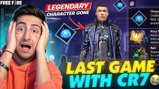 CR7 Chrono Is Leaving Free FireLast Match With Chrono[A_s Gaming] - Free Fire India