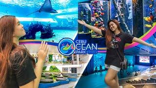 Exploring Cebu Oceanpark | SakiV