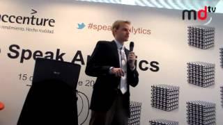 We Speak Analytics: Mathias Knippenberg (Accenture US), "Analytics at large US retailer"