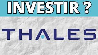 THALES | investir pour le dividende ?