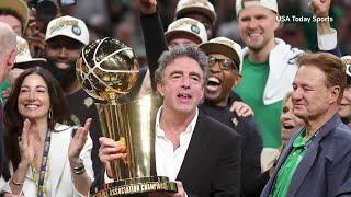 Boston Celtics up for sale after winning 18th title | REUTERS