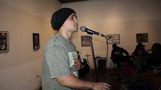 Fresh Starts: Divo @ Open Heart Poetry