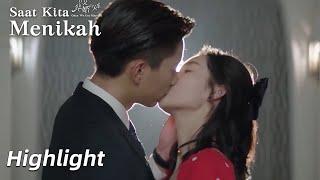 Highlight EP17 Ini dia pilihan Xixi! | Once We Get Married | WeTV【INDO SUB】