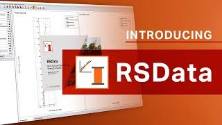 Introducing RSData
