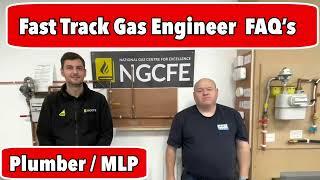 Fast Track Gas Engineer Course | Fast Track Plumber | Gas Training