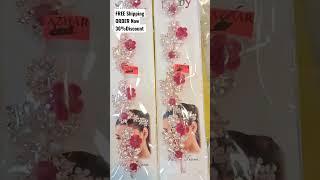 Hair accessories  #SONI GIFT CORNER #hairstyle #weddings #trending #youtubecreator #shorts #clips