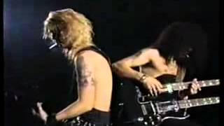 Awesome Slash solo - Only women bleed