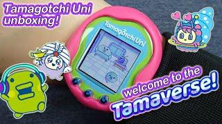 Tamagotchi Uni Unboxing!  | PandaBunny