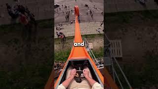 They Made A Real Life Hot Wheels Loop  (@the_real_life_guys)