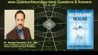 Quantum Neurology® Q & A 10-14-11 clip 5