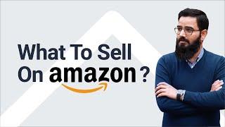 What Are The Best Products To Sell On Amazon? | Amazon Foundation