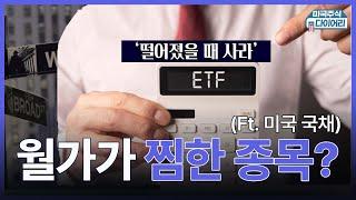 망할 일 없는 우량 채권ETF 미국에 돈 빌려주고 돈 벌기ㅣ김인오의 미주다 ETF