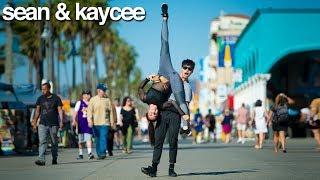 INSTAGRAM DARES for Kaycee Rice and Sean Lew (World of Dance)