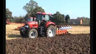 Cheshire Ploughing Championships 2011 Part 1