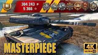 ELC EVEN 90: MASTERPIECE - World of Tanks