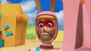 A Compilation Of Popee's Nightmare Fuel Faces