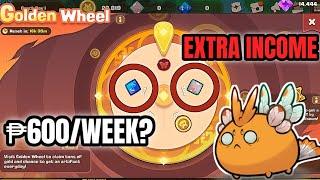 EXTRA INCOME sa AXIE CLASSIC (SECRET 101) | Axie Origins Update